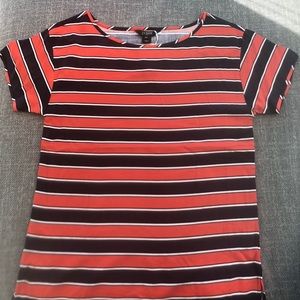 J. Crew Factory short sleeve blouse